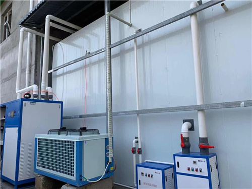 拼搏网页版页面气调保鲜库工程案例